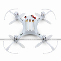 JJRC H8 Mini Headless RC Weiße Drohne 2,4G 4CH 6 Achsen Gyro 3D Rolling RC Quadcopter RTF